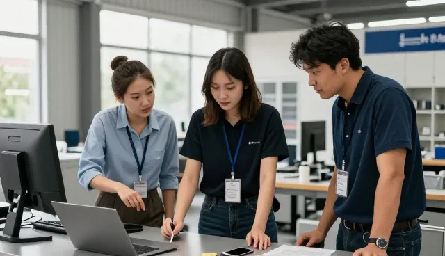 规范操作提升效率,科学维护保障安全